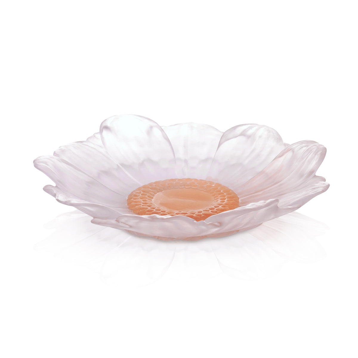 Or d'Abeille Medium Presentation Flower White