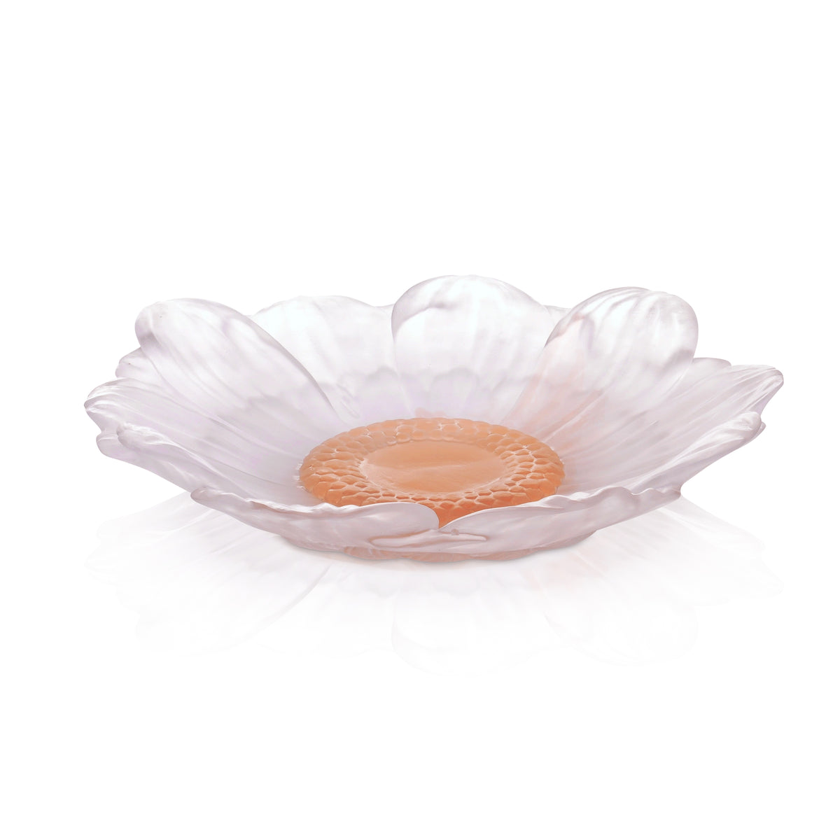 Or d'Abeille Medium Presentation Flower White