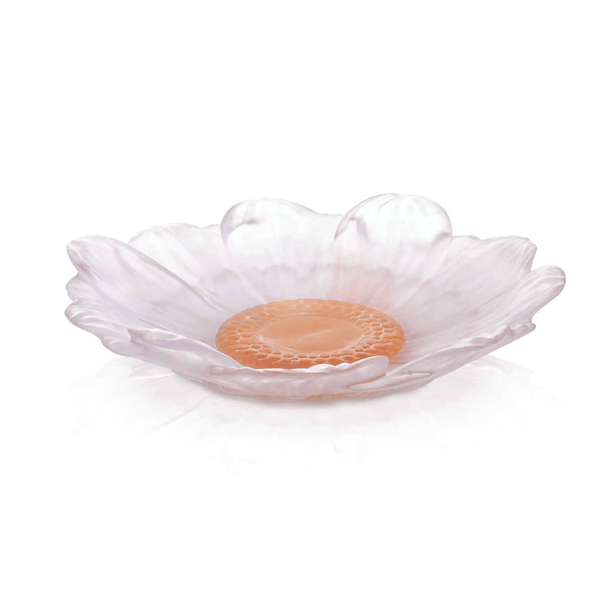 Or d'Abeille Medium Presentation Flower White