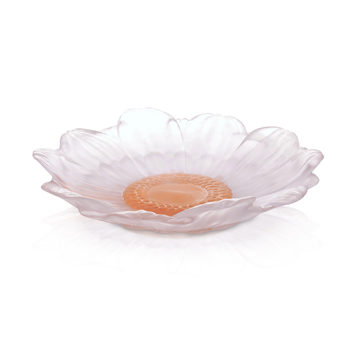 Or d'Abeille Medium Presentation Flower White