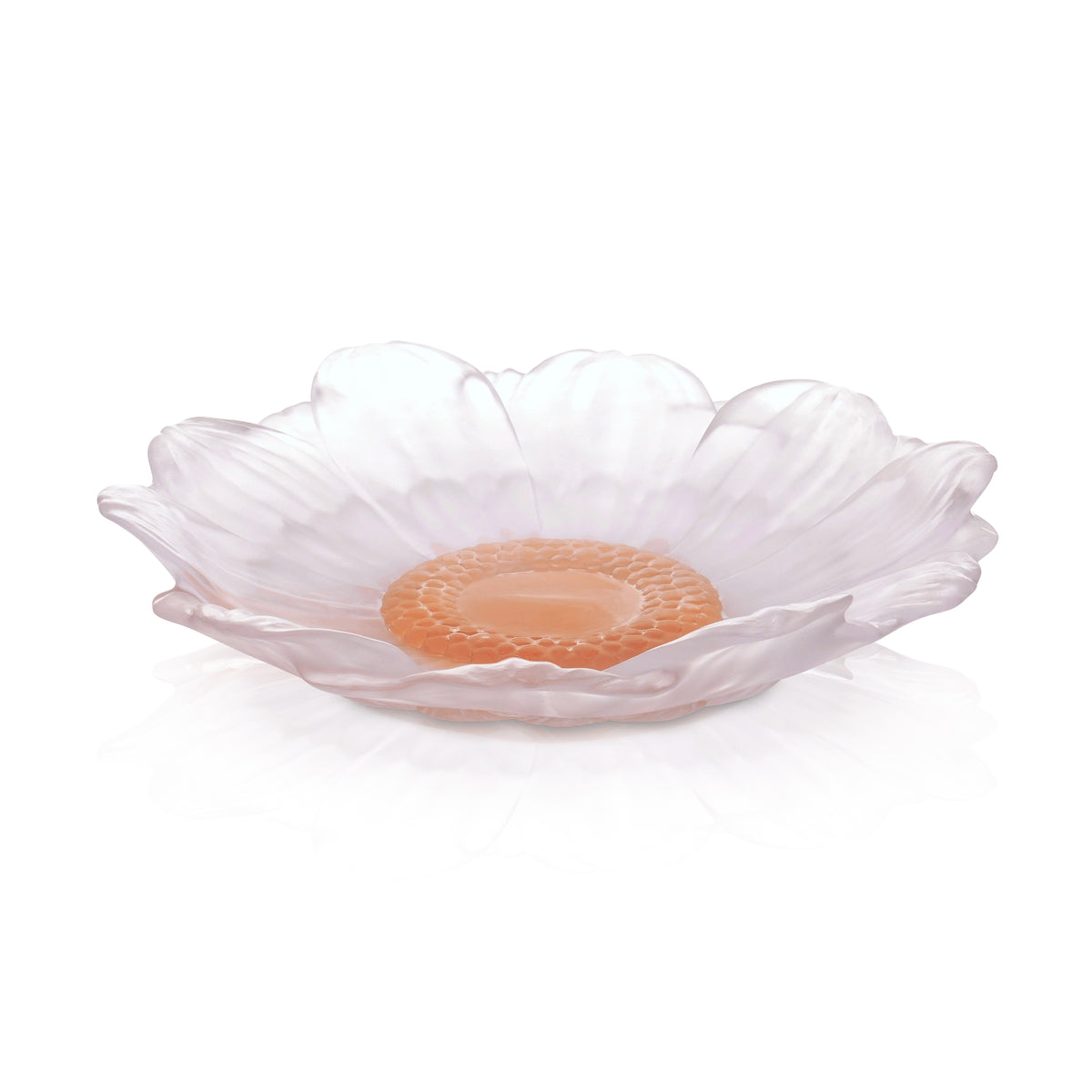 Or d'Abeille Medium Presentation Flower White