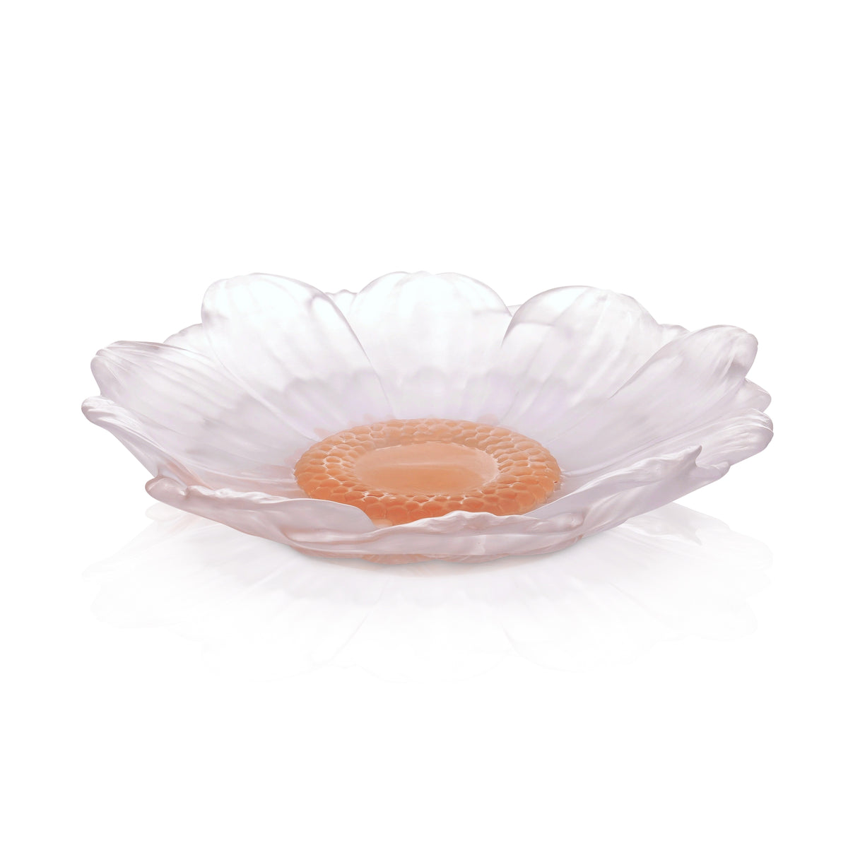 Or d'Abeille Medium Presentation Flower White