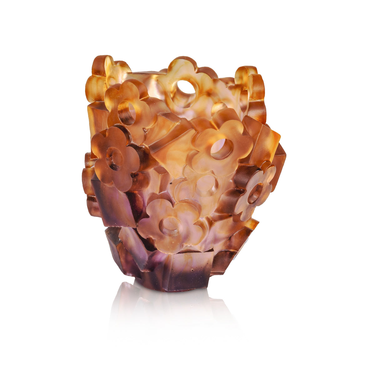 Blooming Rock Hubert Le Gall Small Vase 225ex