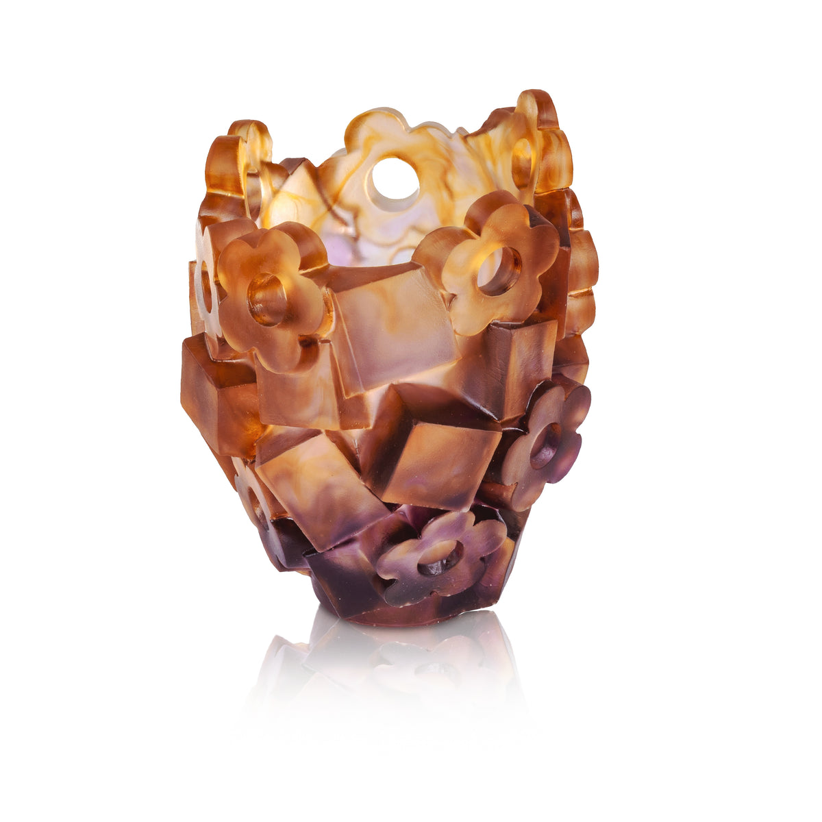 Blooming Rock Hubert Le Gall Small Vase 225ex