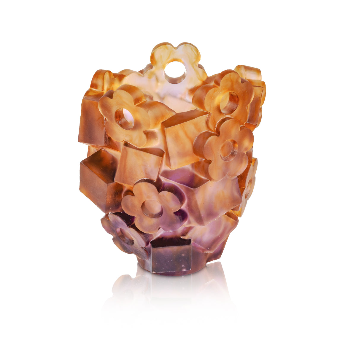 Blooming Rock Hubert Le Gall Small Vase 225ex