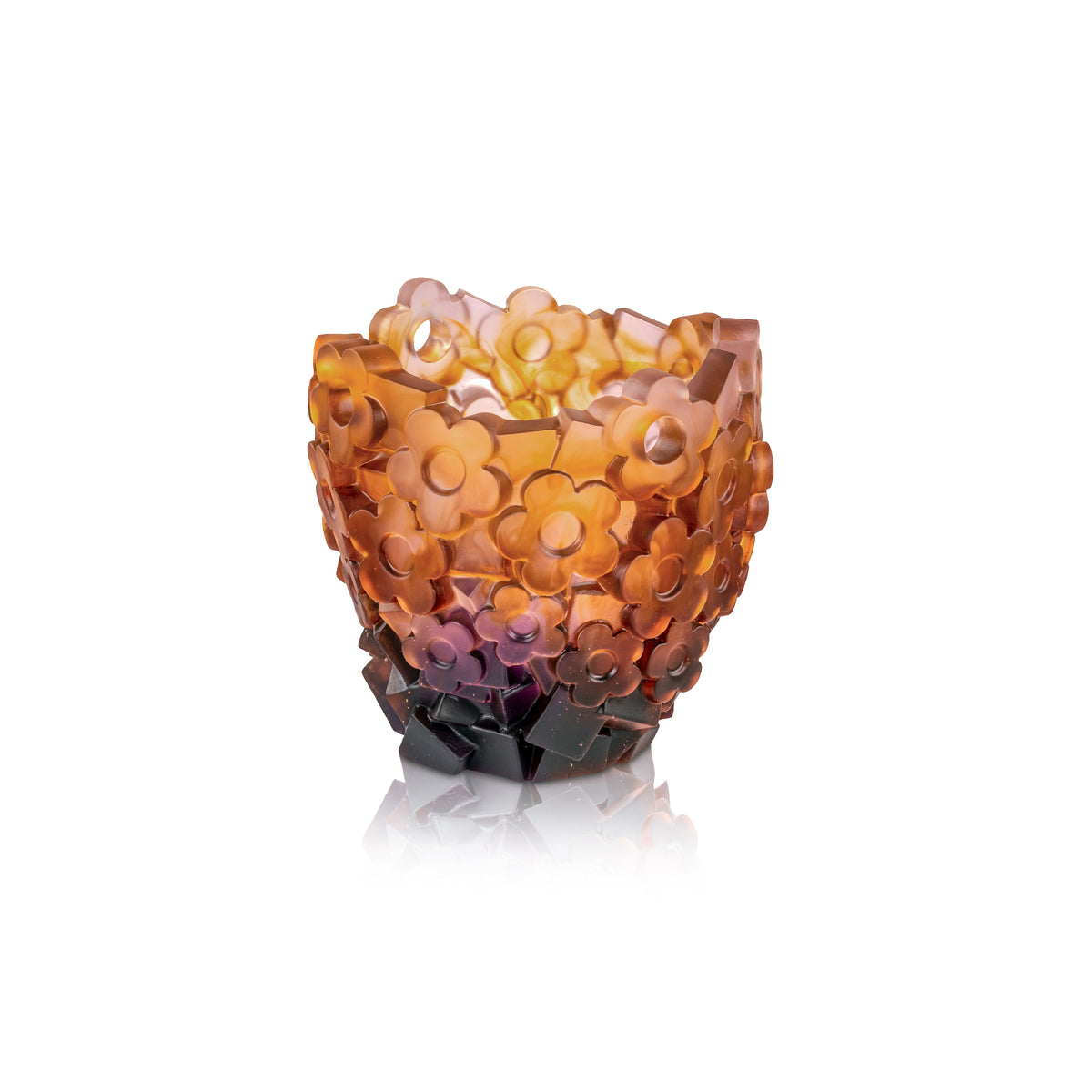 Blooming Rock Hubert Le Gall Medium Vase 125ex