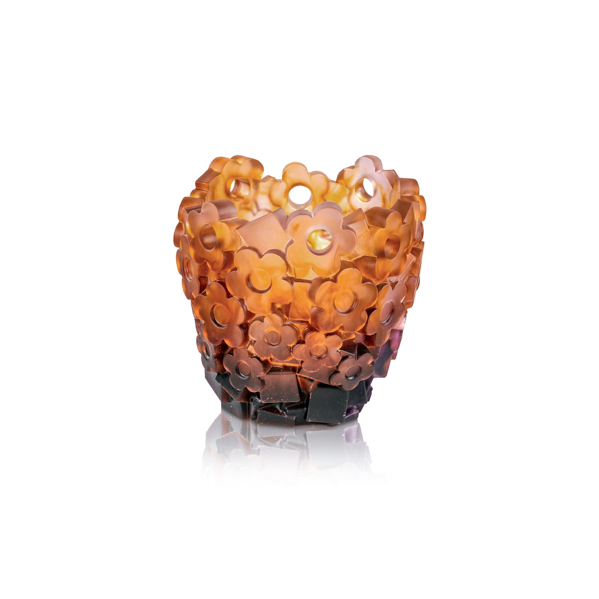 Blooming Rock Hubert Le Gall Medium Vase 125ex