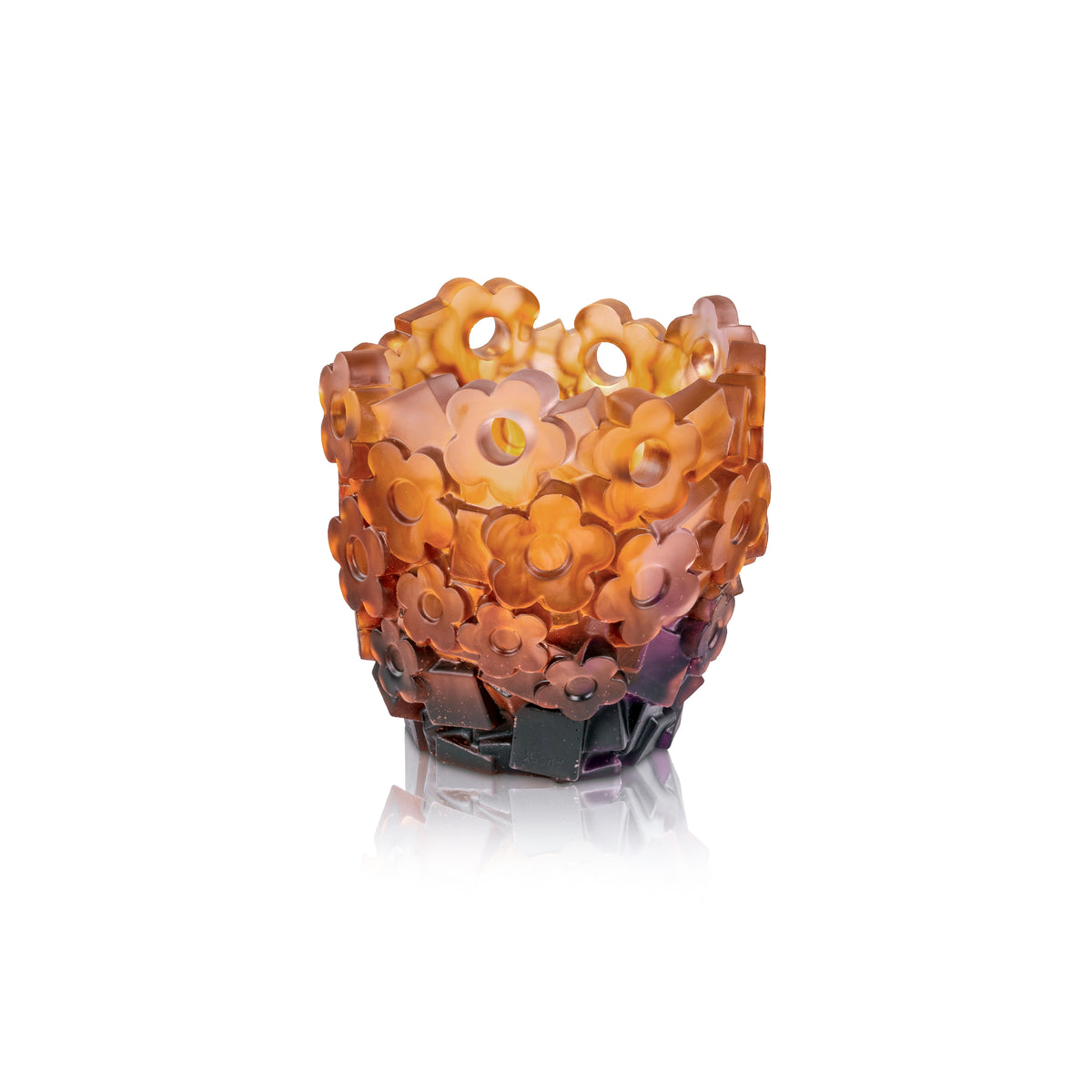 Blooming Rock Hubert Le Gall Medium Vase 125ex