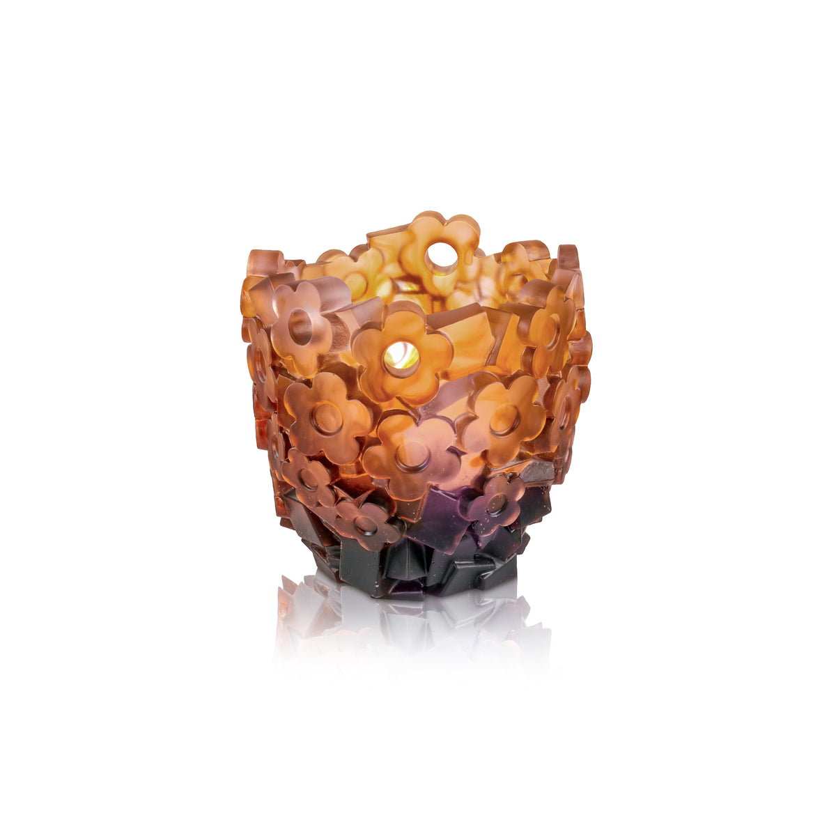 Blooming Rock Hubert Le Gall Medium Vase 125ex