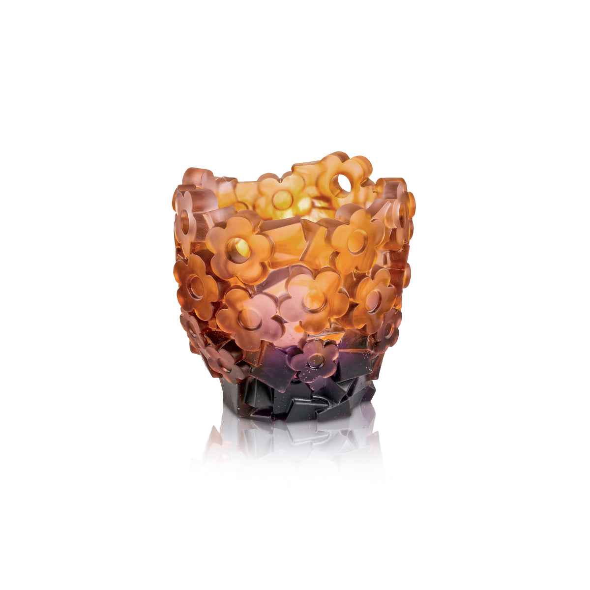 Blooming Rock Hubert Le Gall Medium Vase 125ex