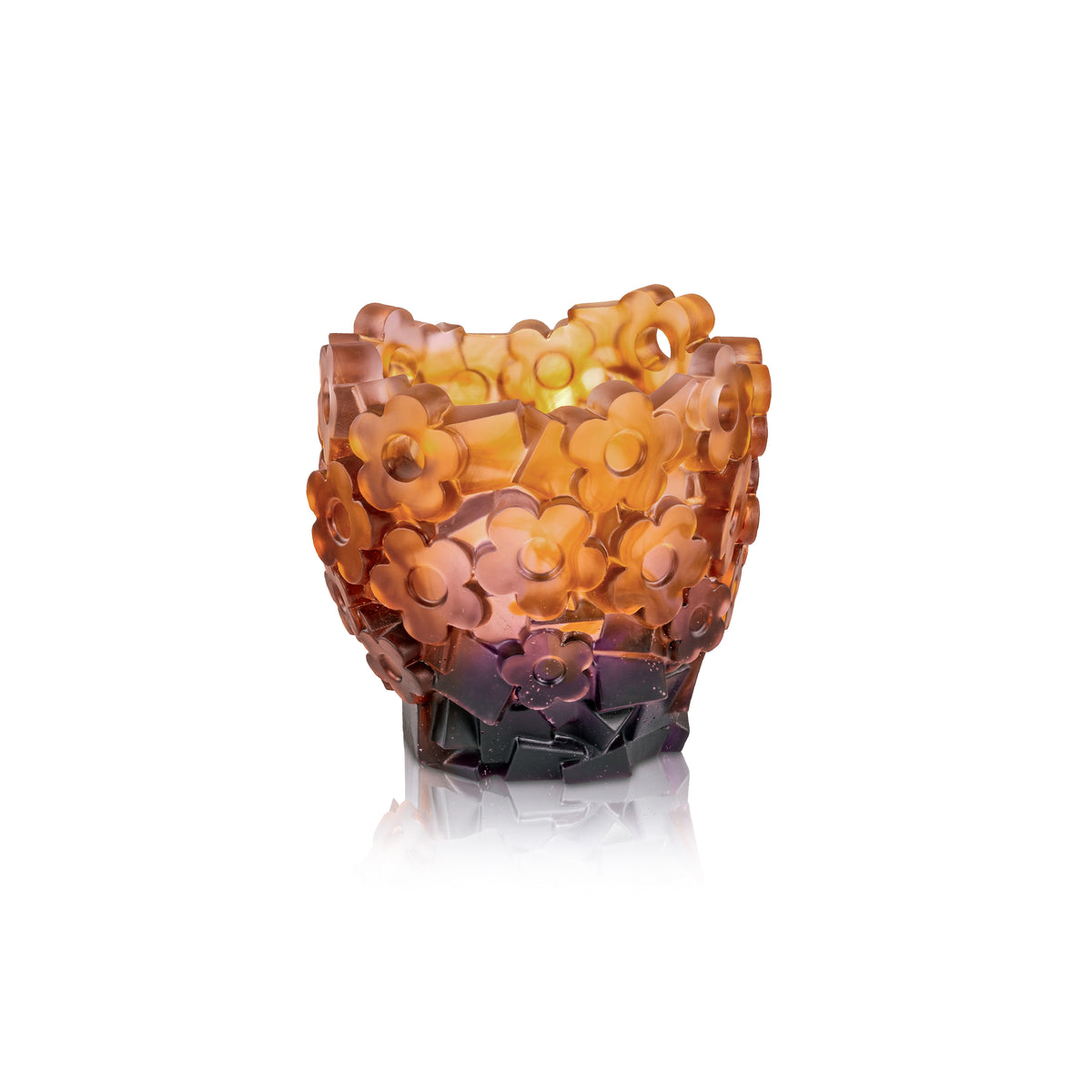 Blooming Rock Hubert Le Gall Medium Vase 125ex