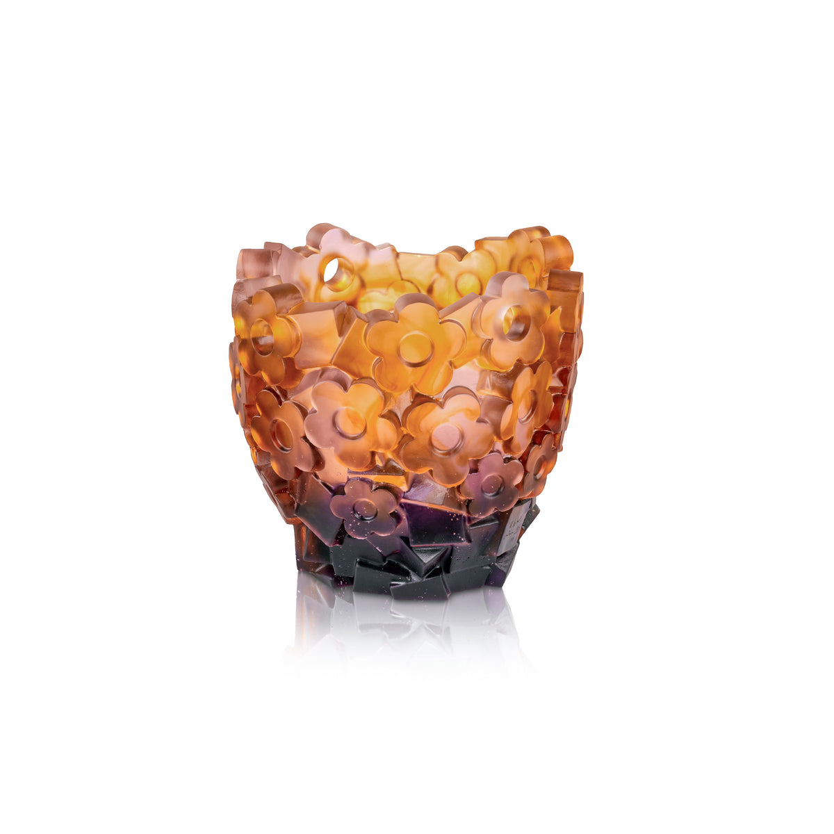 Blooming Rock Hubert Le Gall Medium Vase 125ex