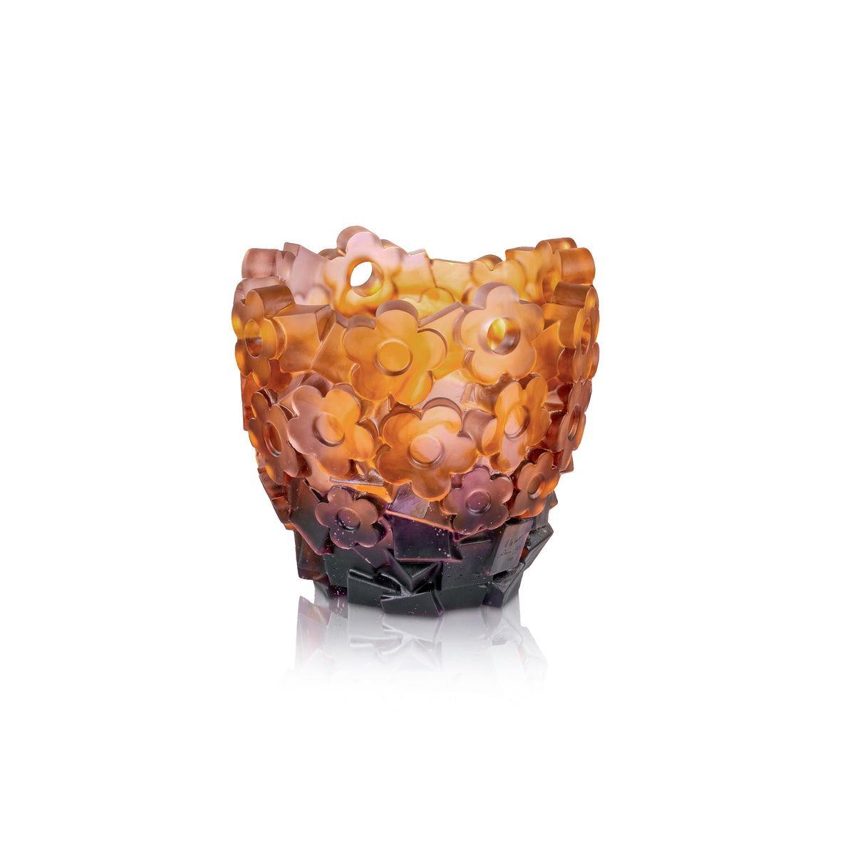 Blooming Rock Hubert Le Gall Medium Vase 125ex