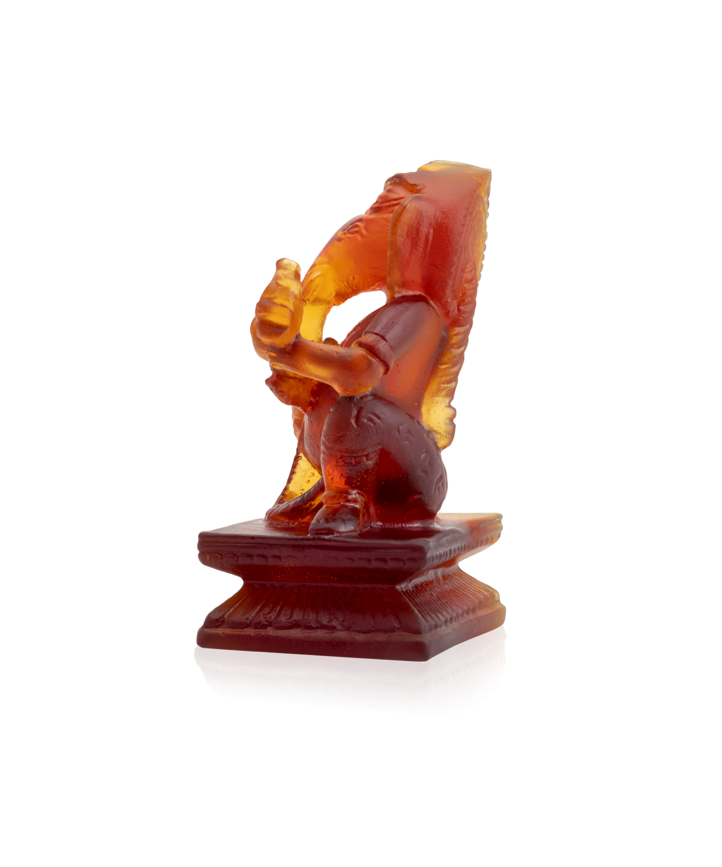 Ganesh musicien Veena - Daum