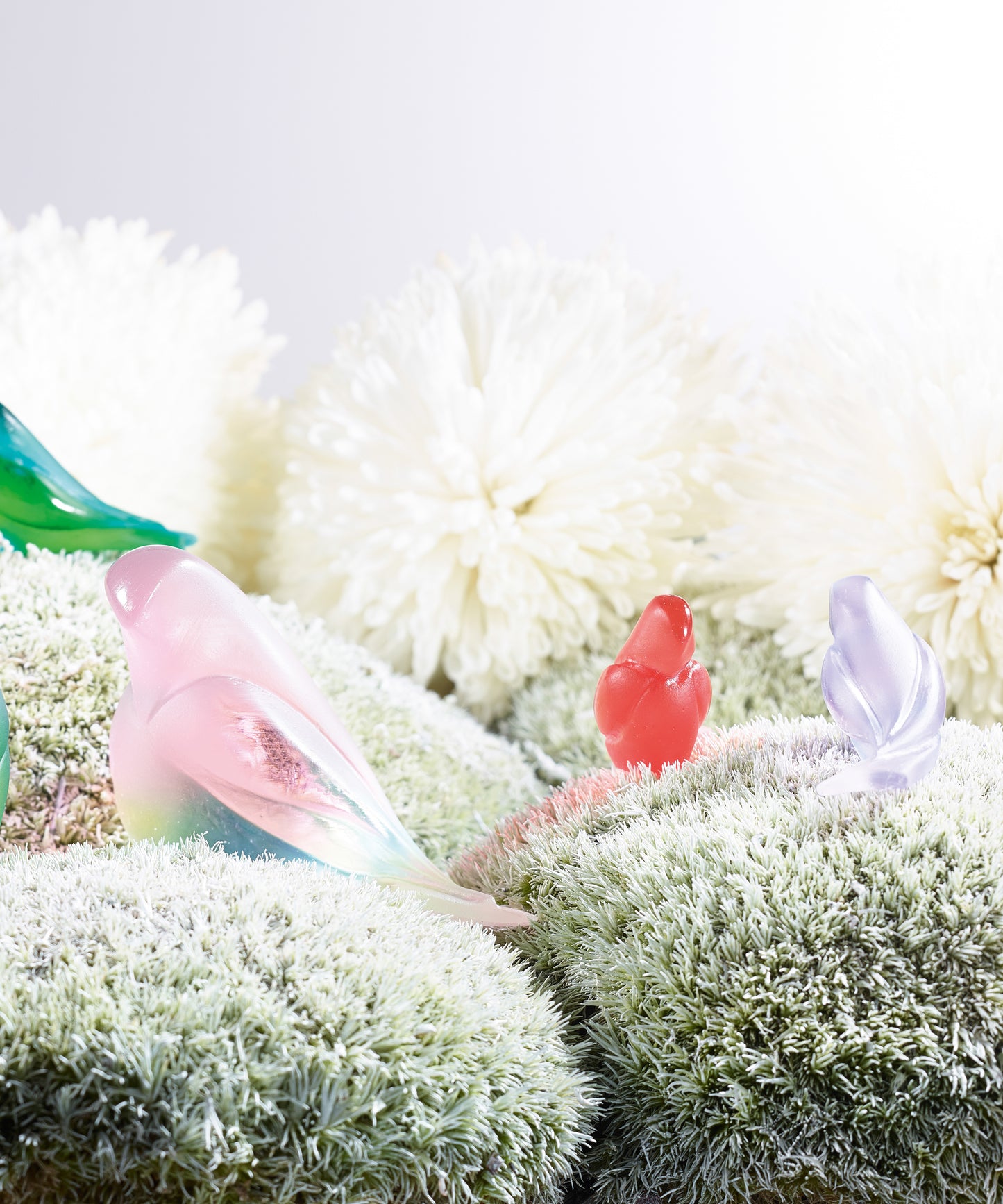 Les Fiancés Bleu et rouge de Pierre-Yves Rochon