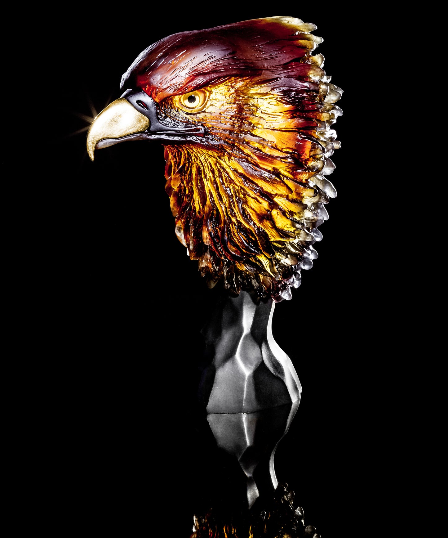 Aigle Royal de Madeleine Van der Knoop 375ex - Daum