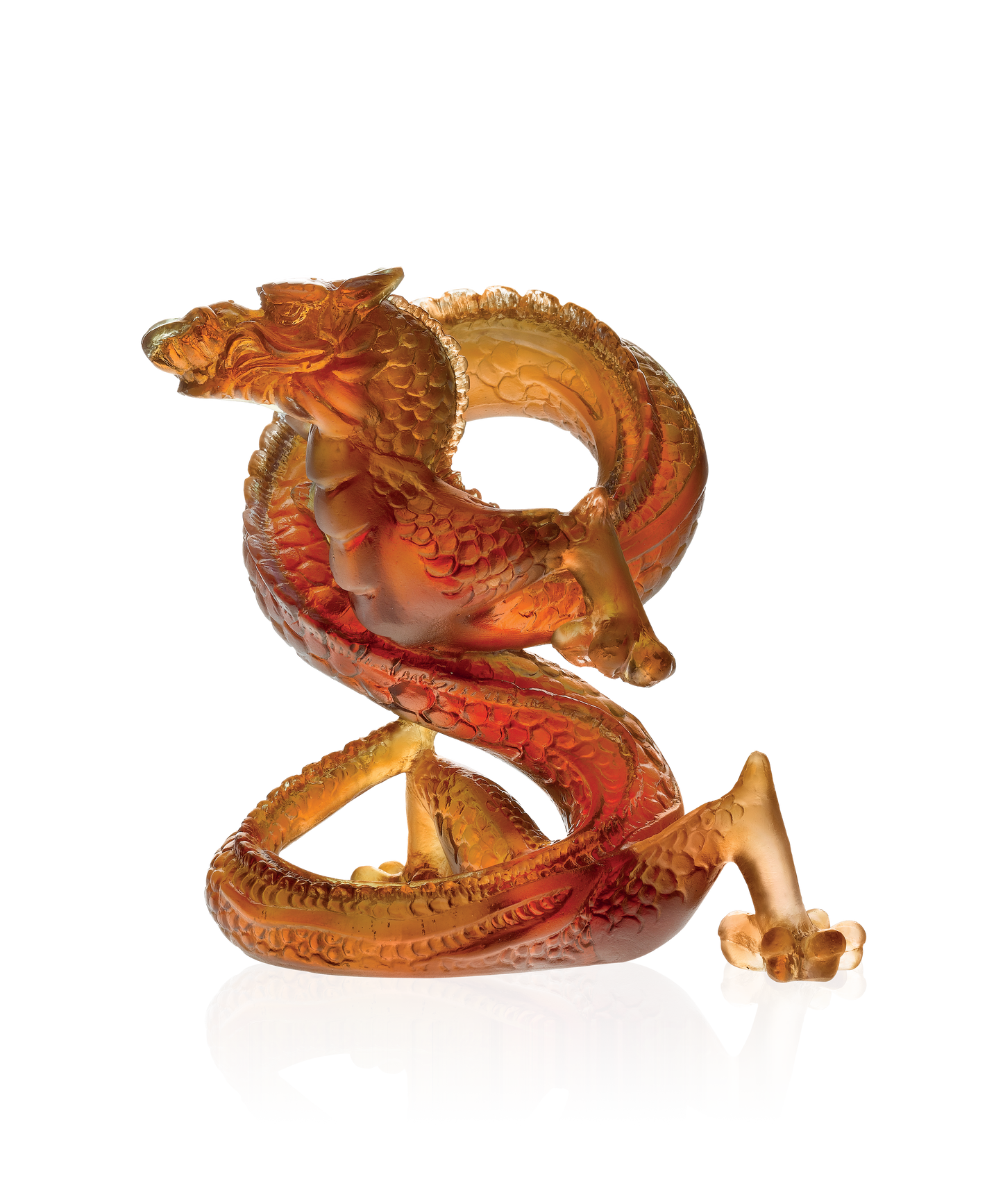 Dragon huit - Daum