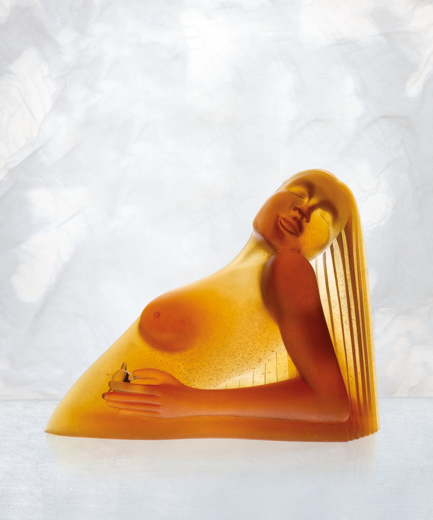 Le Soleil de Dan Dailey 195ex - Daum