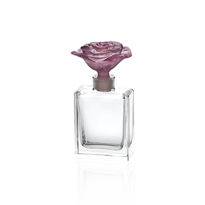Pink perfume bottle Rose Passion – Daum Site Officiel