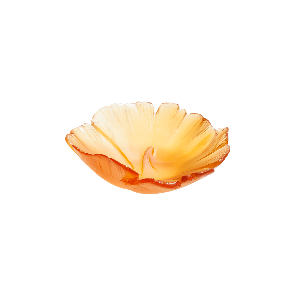 Ginkgo Small Bowl orange – Daum Site Officiel