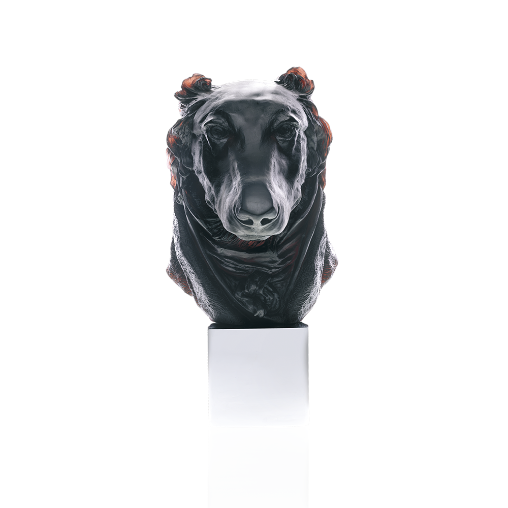 Dandys Andrew Greyhound black de Jean-Fran?ois Leroy – Daum Site Officiel