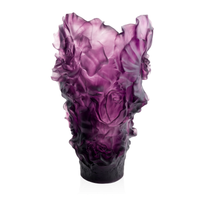 Vases en cristal - Daum officiel