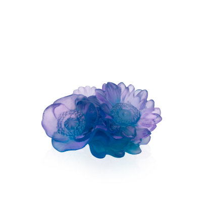 Fleur decorative Sweet Garden en cristal