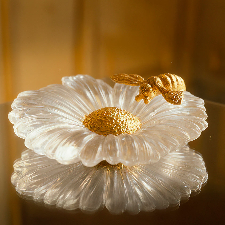 Daum Crystal Art in Color