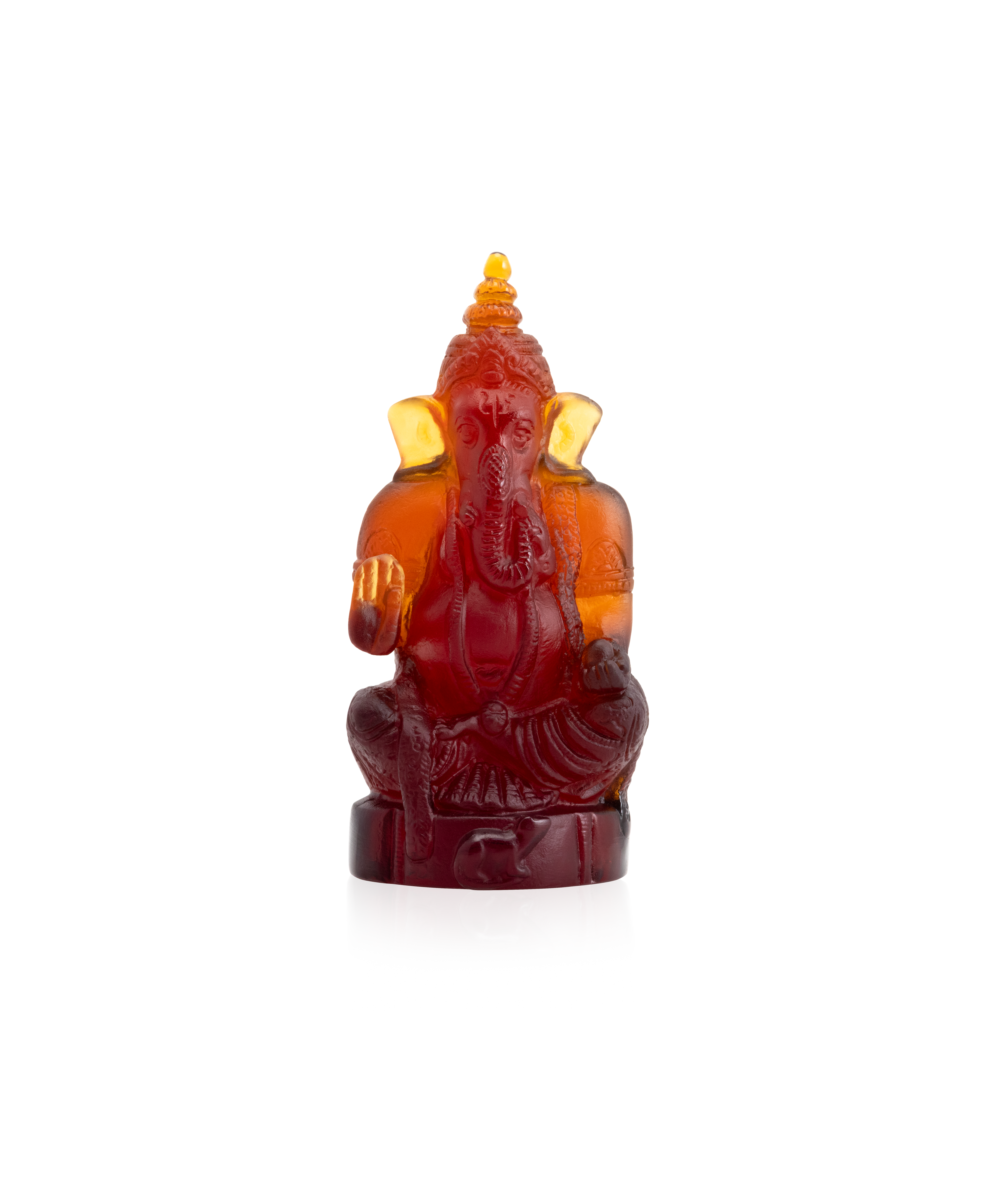 Ganesha Ambre foncé