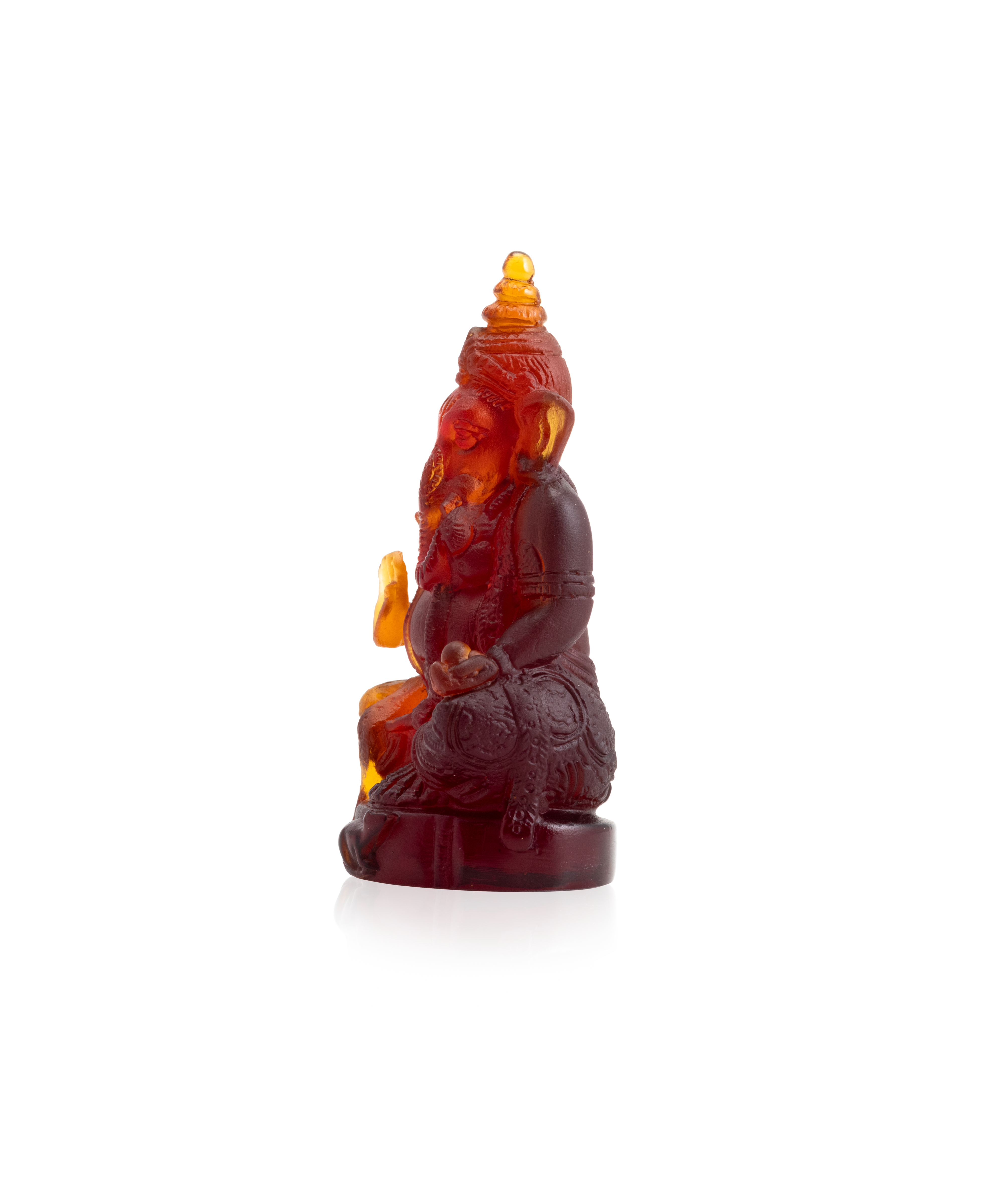 Ganesha Ambre foncé