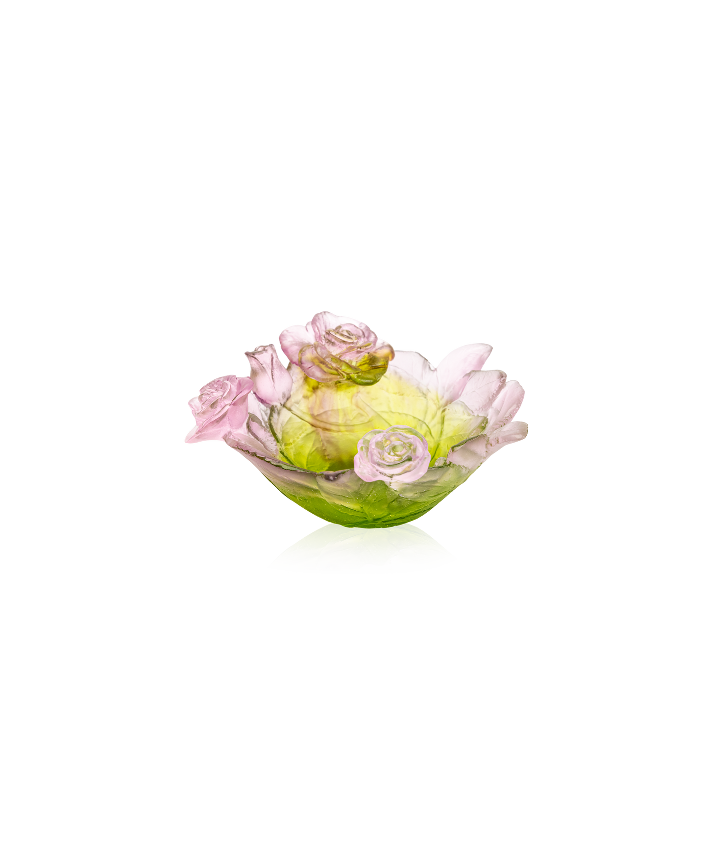 Roses Coupelle creuse