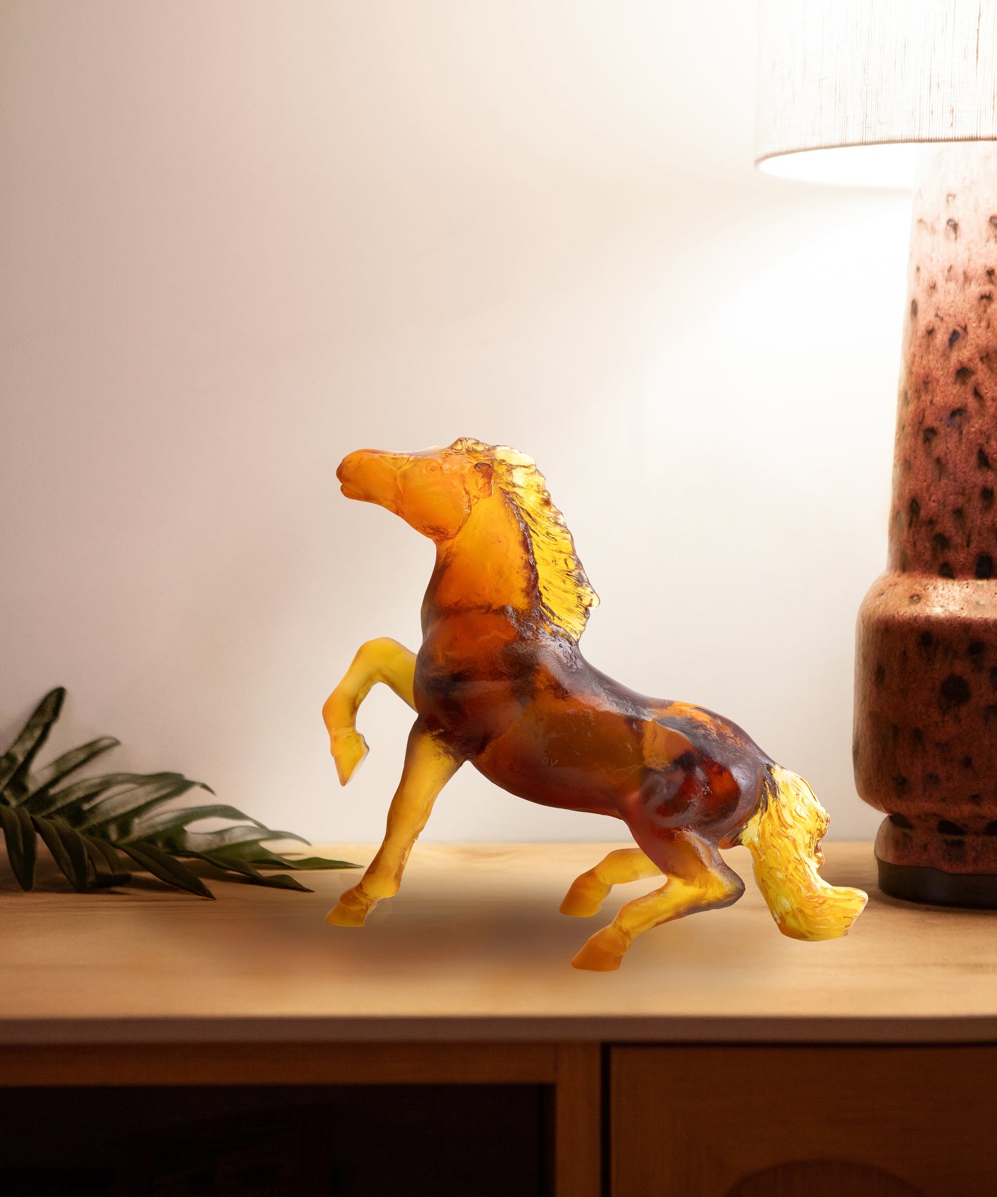 Cheval sauvage de Jean-François Leroy