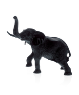 Eléphant grand modèle Noir de Jean-François Leroy 1000ex