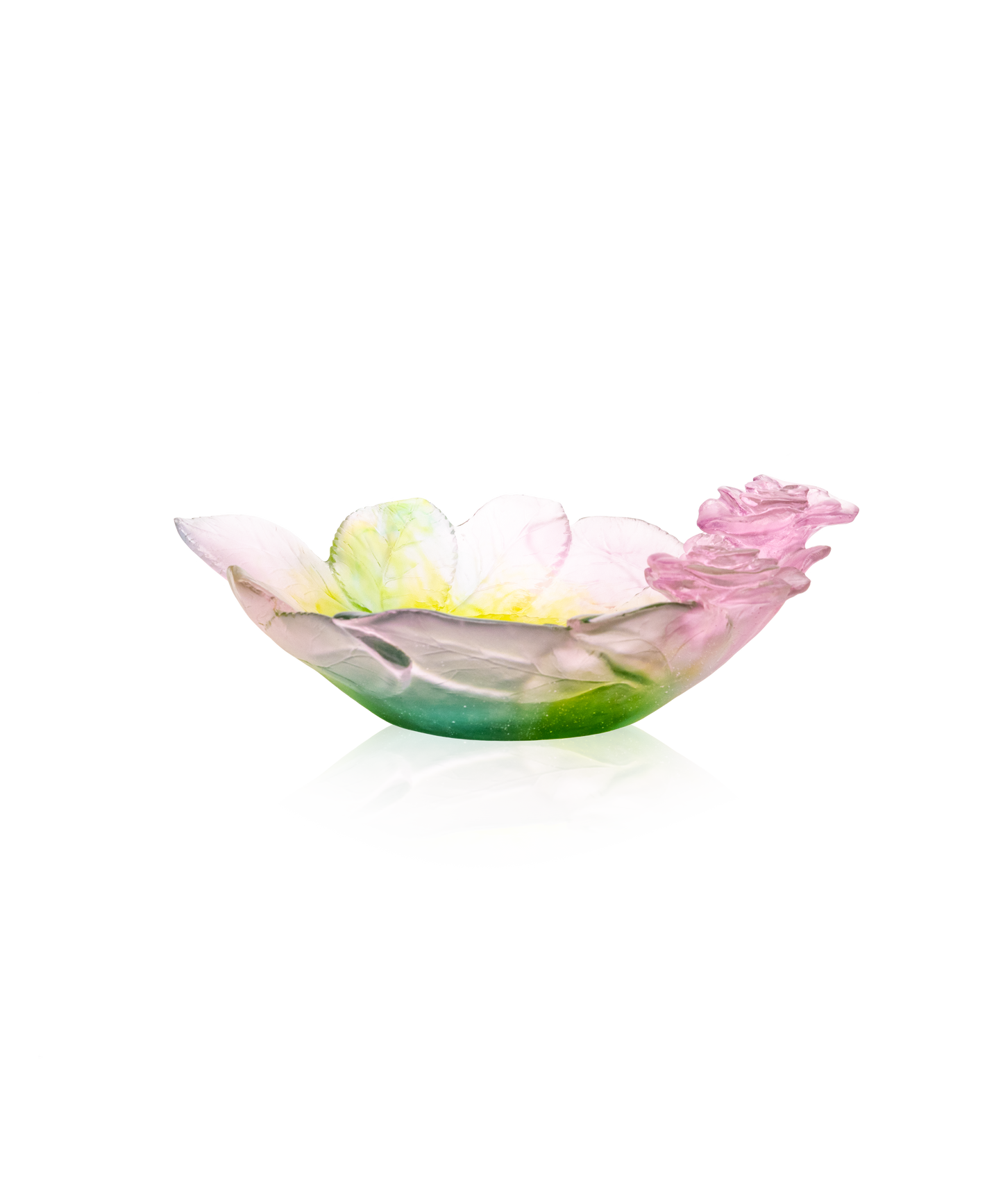 Roses Ornamental Dish