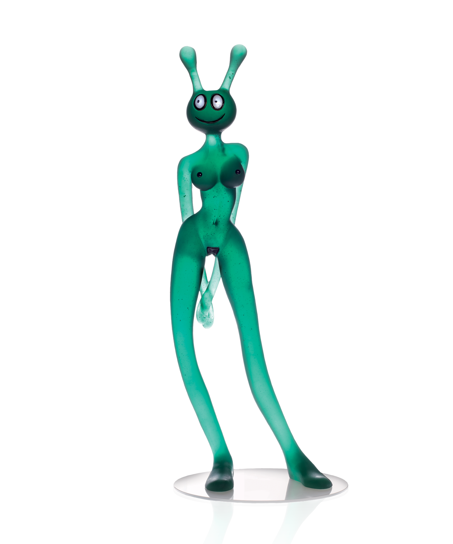 La Vénusienne by Alain Séchas 75ex