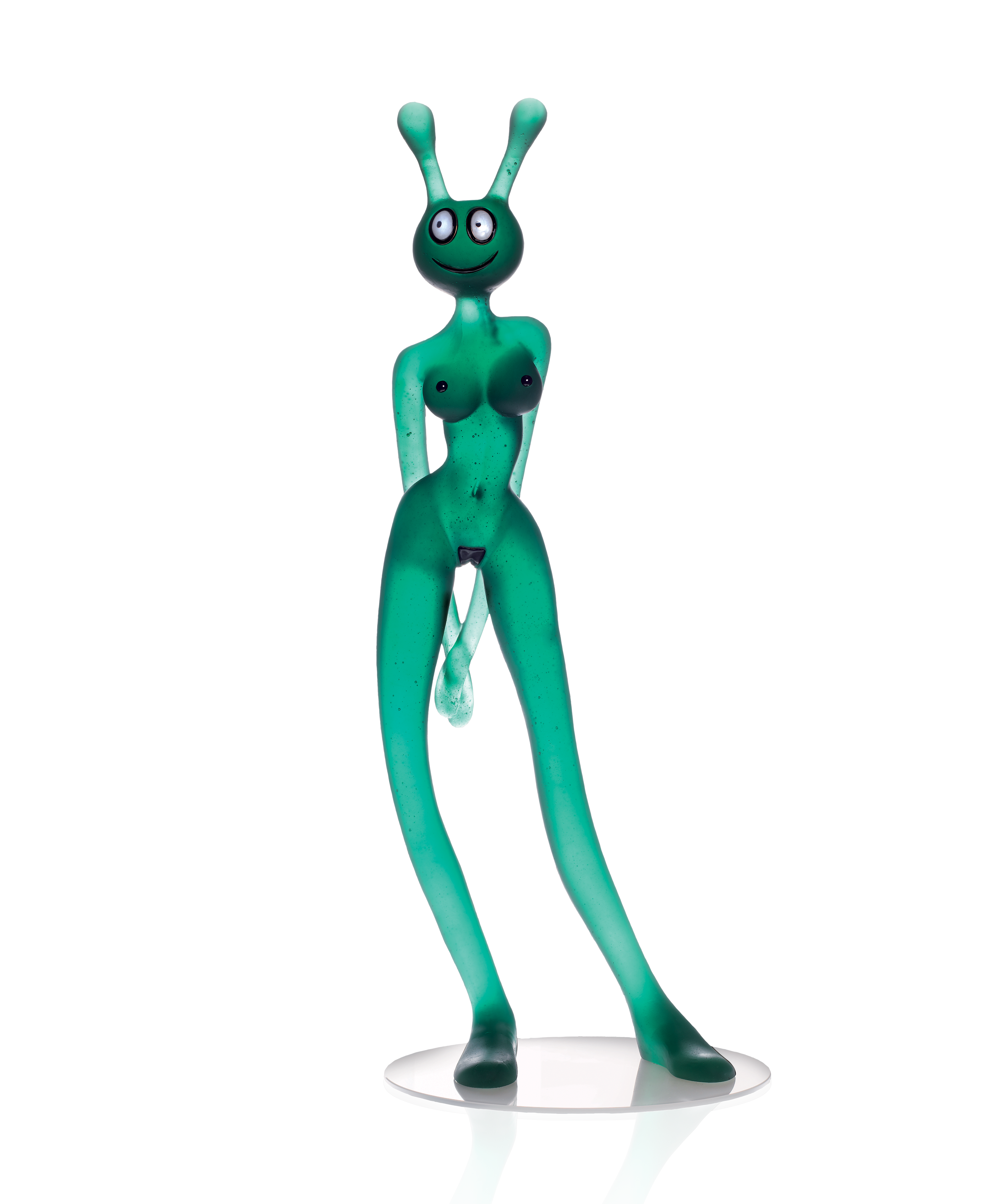 La Vénusienne de Alain Séchas 75ex