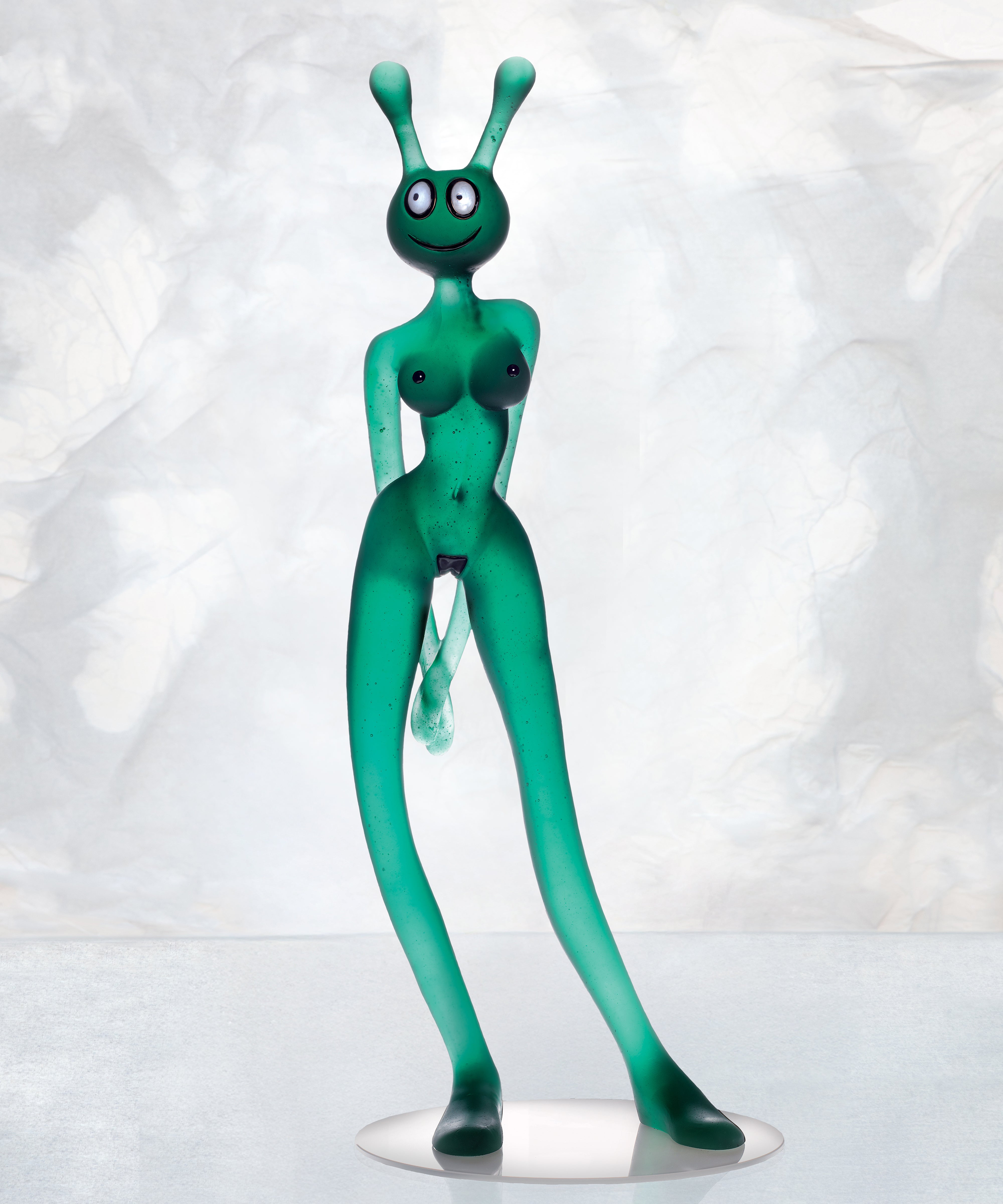 La Vénusienne de Alain Séchas 75ex