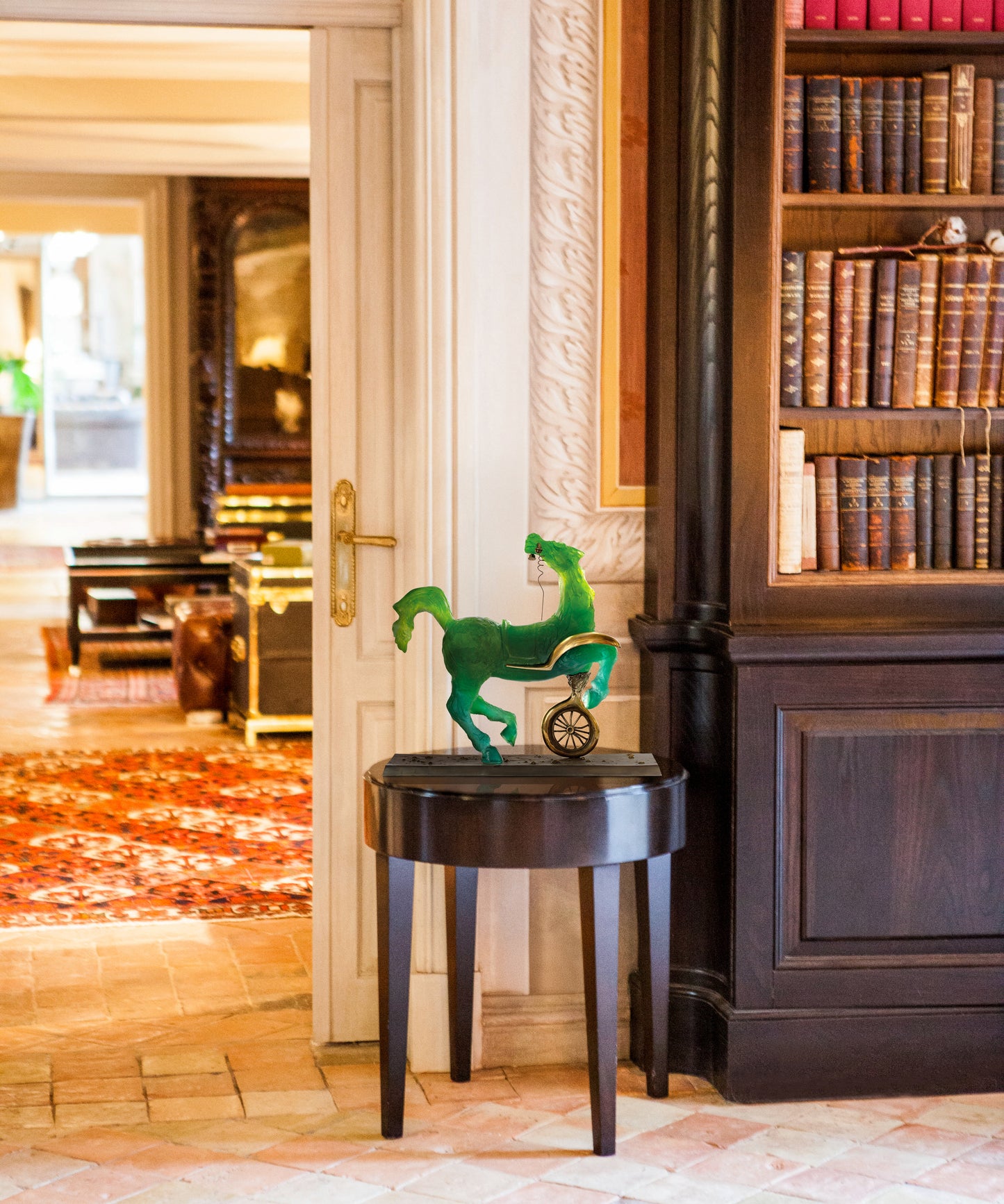 Debris d'une automobile by Salvador Dali 850ex