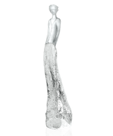 Charlotte Blanche et argent de Jean-Philippe Richard 75ex