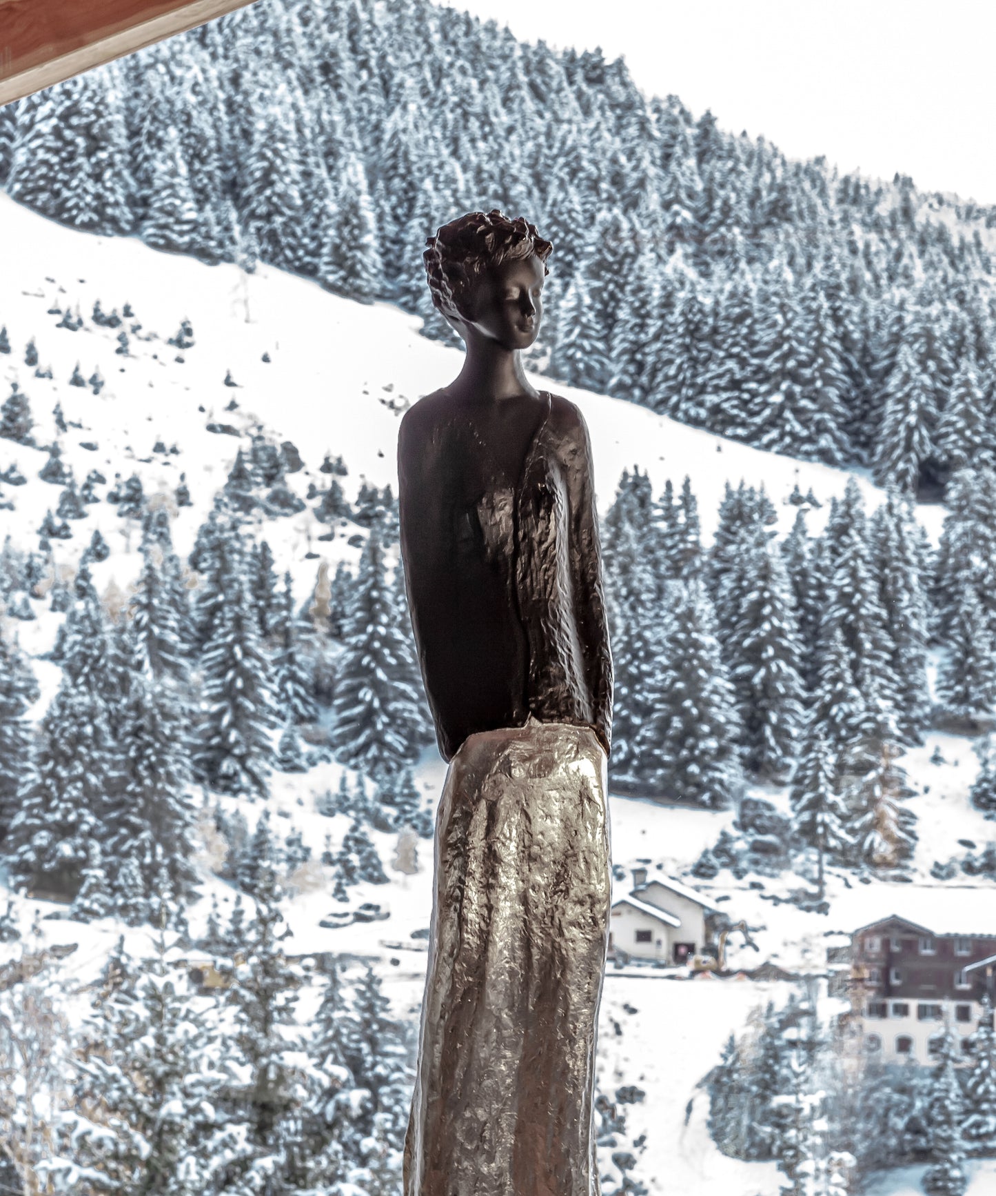 Charlotte Noire et argent de Jean-Philippe Richard 75ex