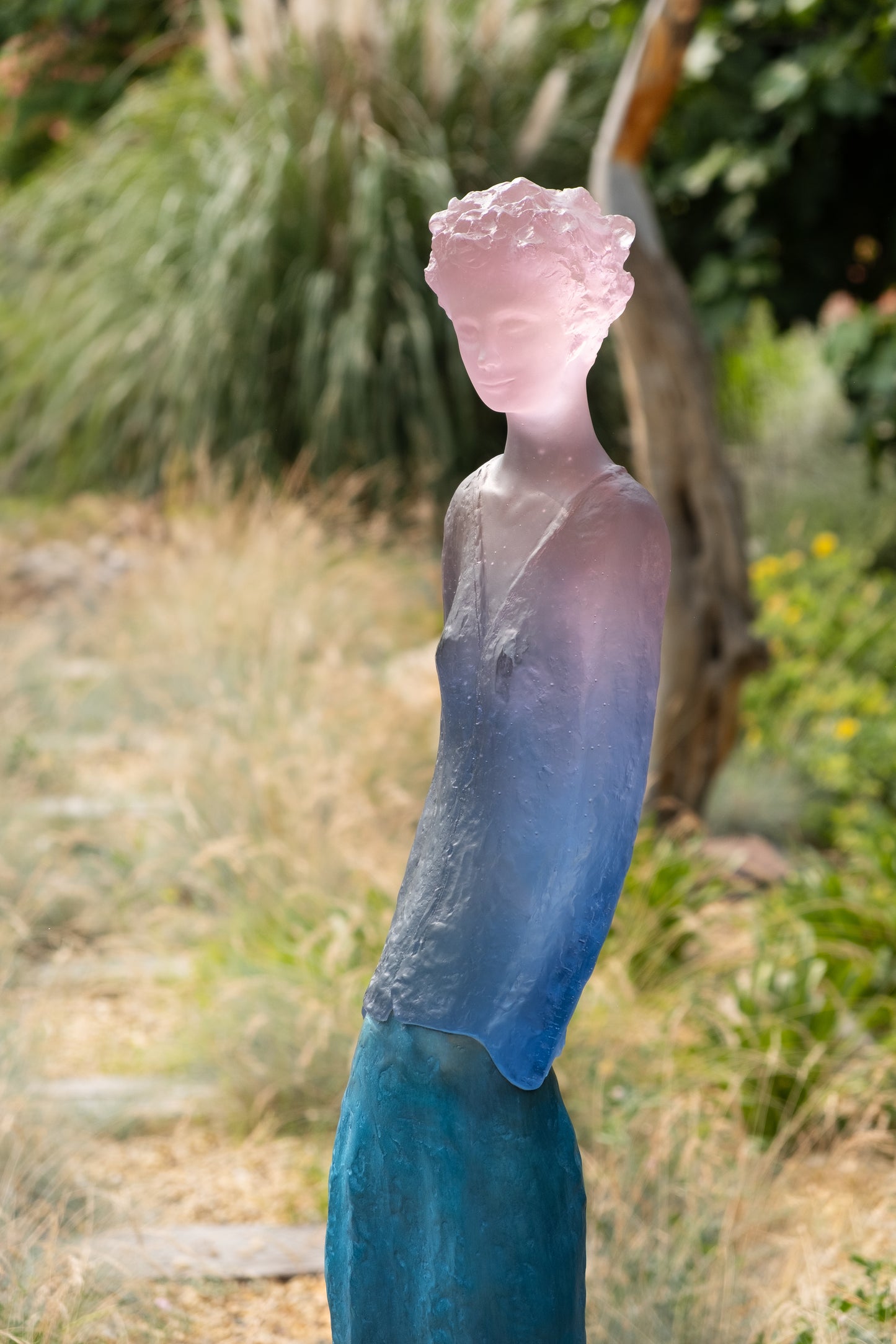 Charlotte Bleue et Rose de Jean-Philippe Richard 175ex