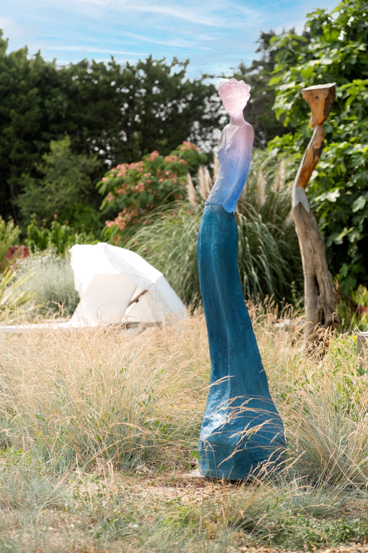 Charlotte Bleue et Rose de Jean-Philippe Richard 175ex