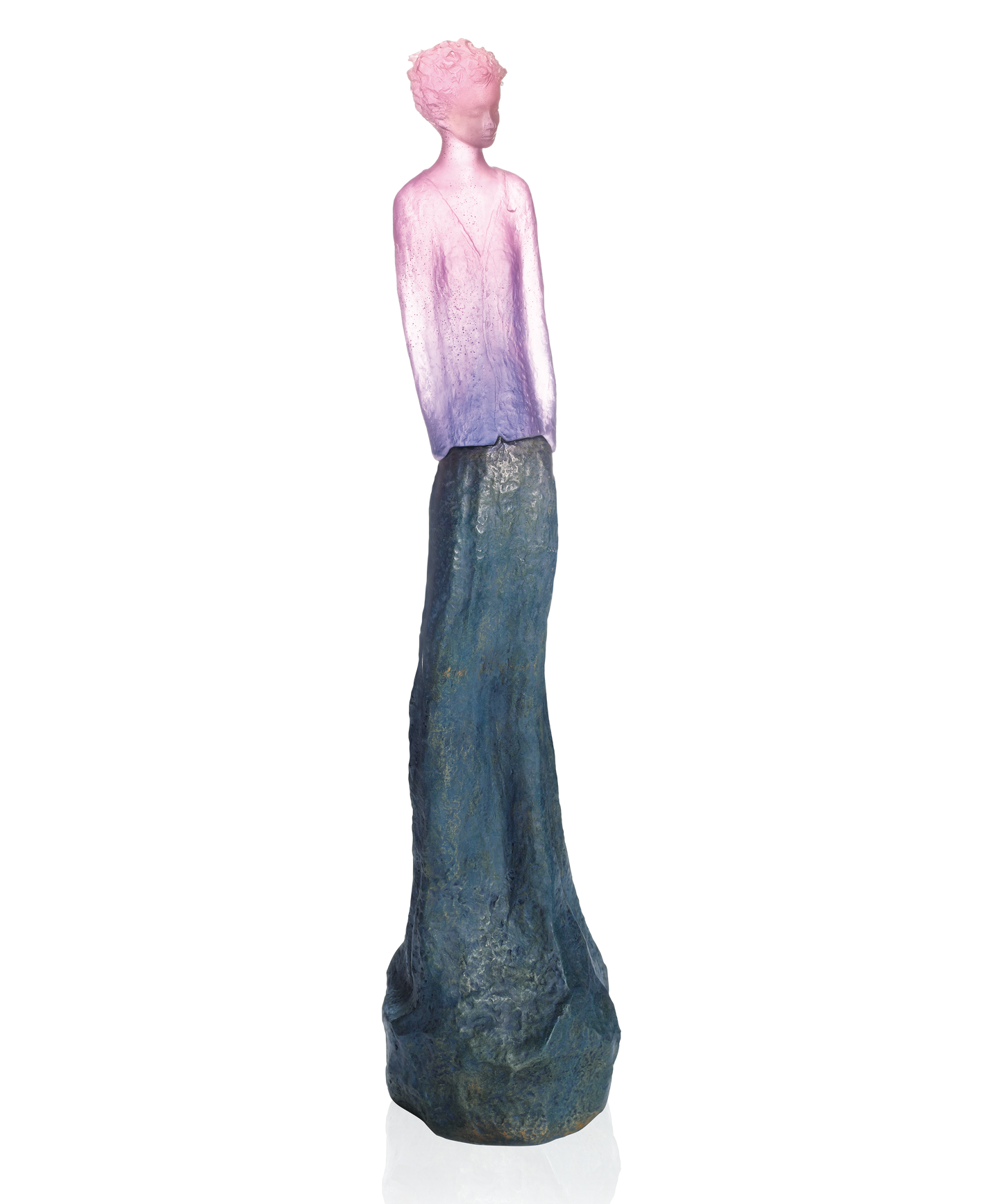 Charlotte Bleue et Rose de Jean-Philippe Richard 175ex