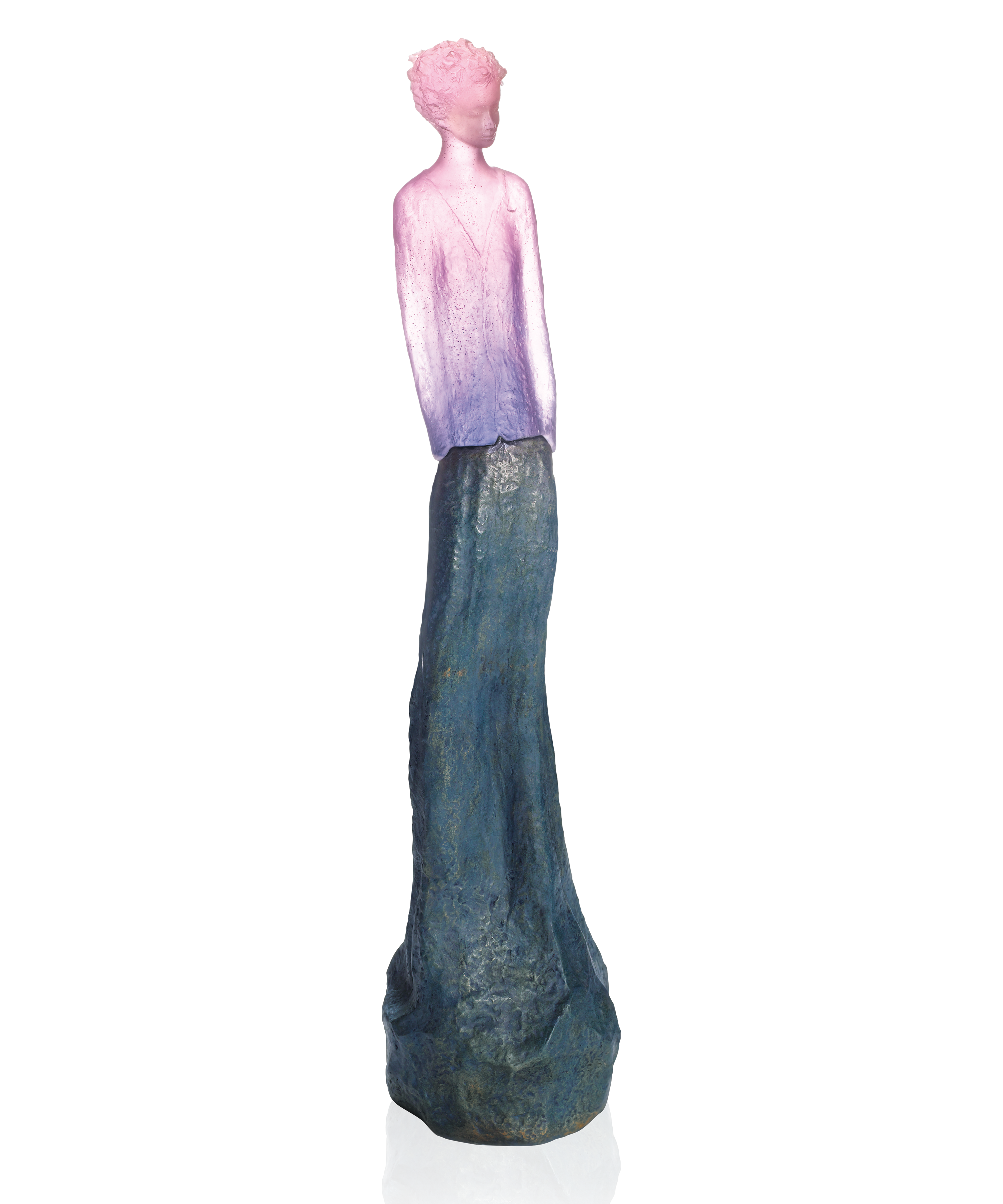 Charlotte Bleue et Rose de Jean-Philippe Richard 175ex