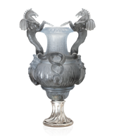 Vase chevaux ailés Gris 50ex