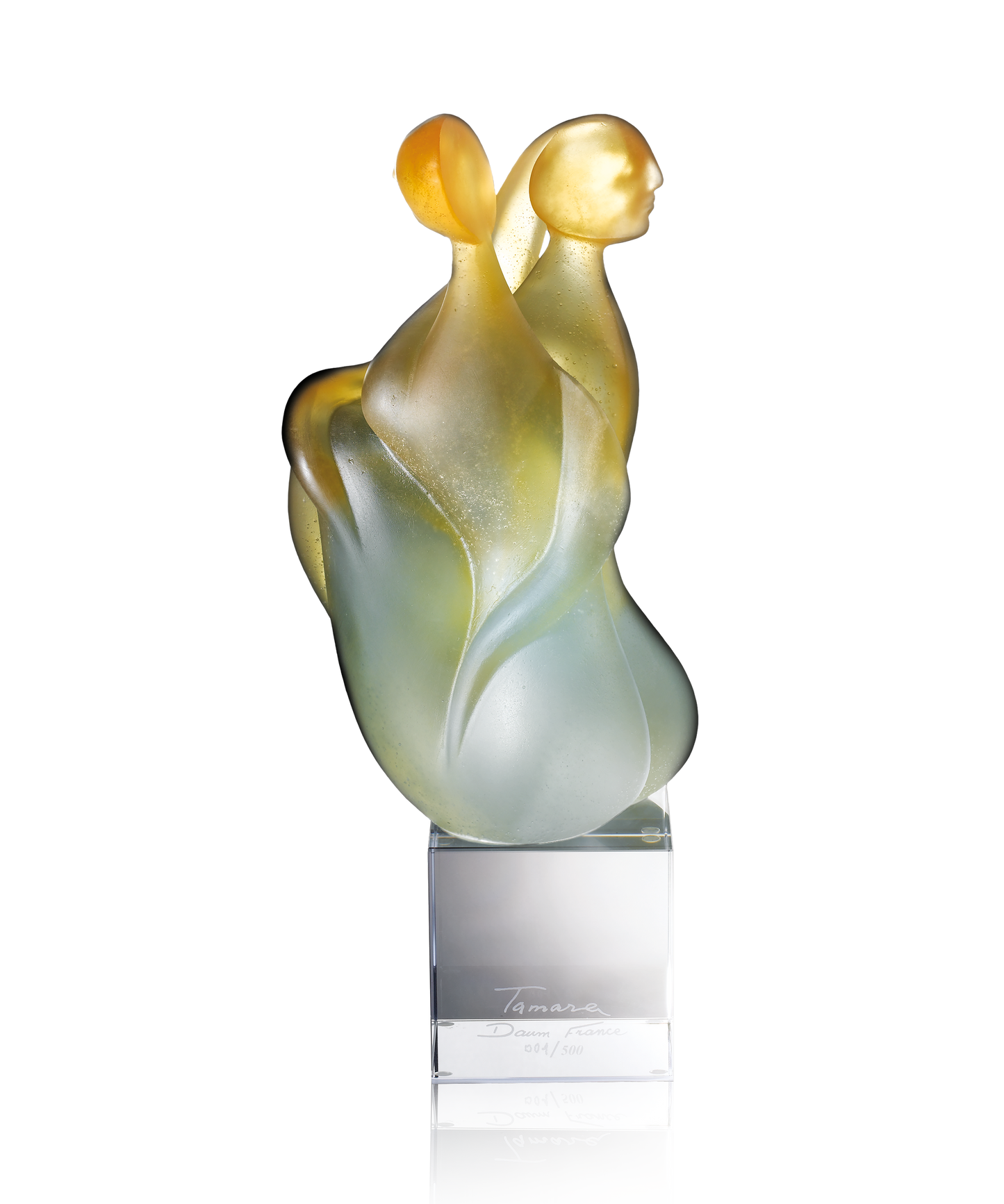 Double je de Tamara Kvesitadze 500ex