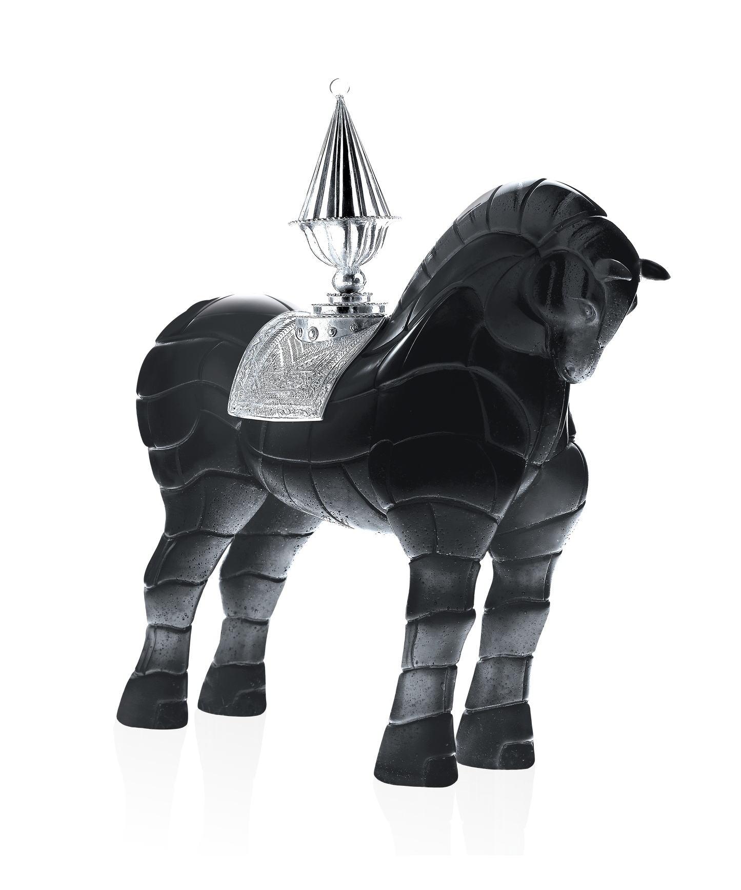 Cheval Porteur de Feu by Hilton McConnico 375ex