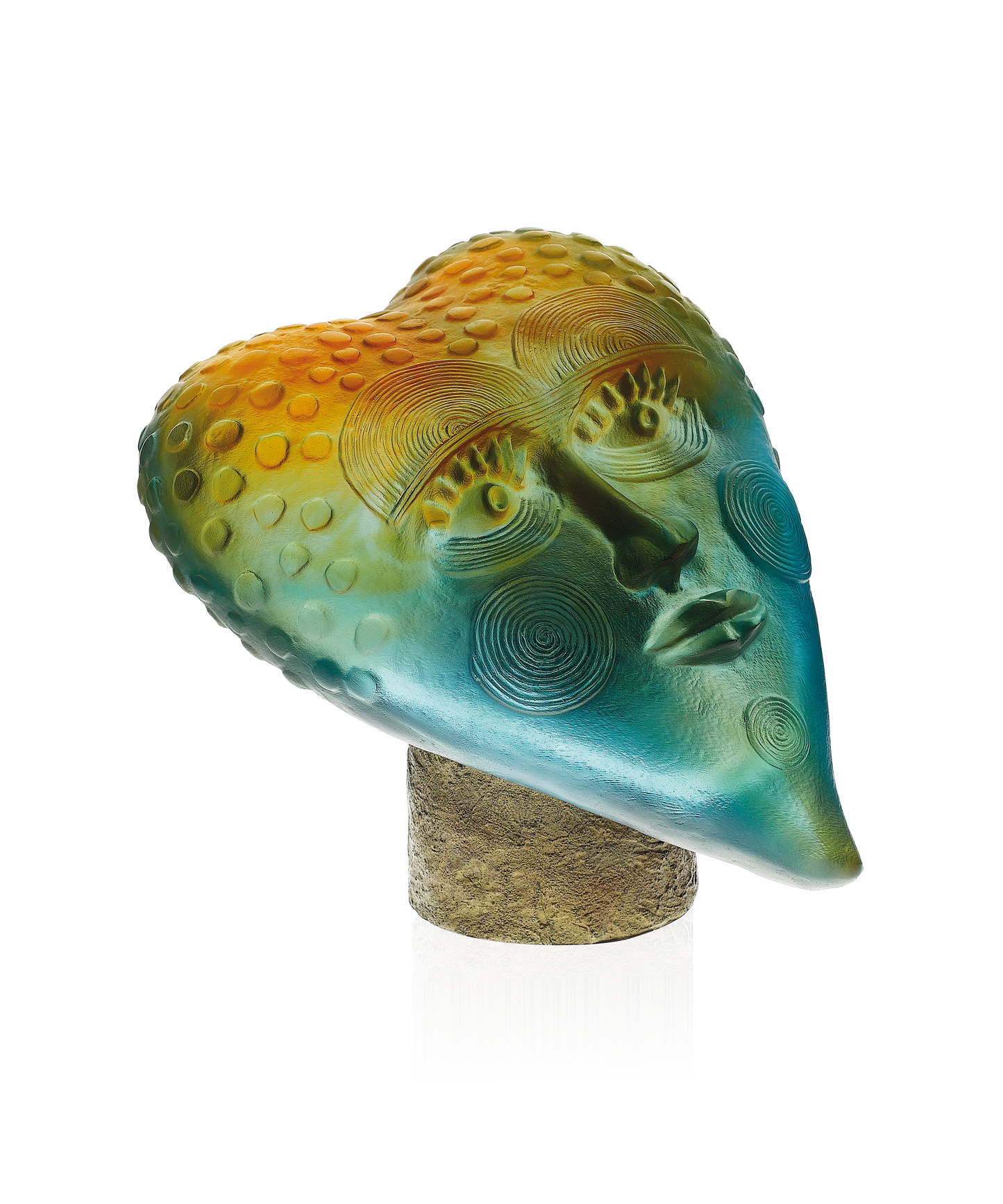 Roi de Cœur de Hervé di Rosa 25ex