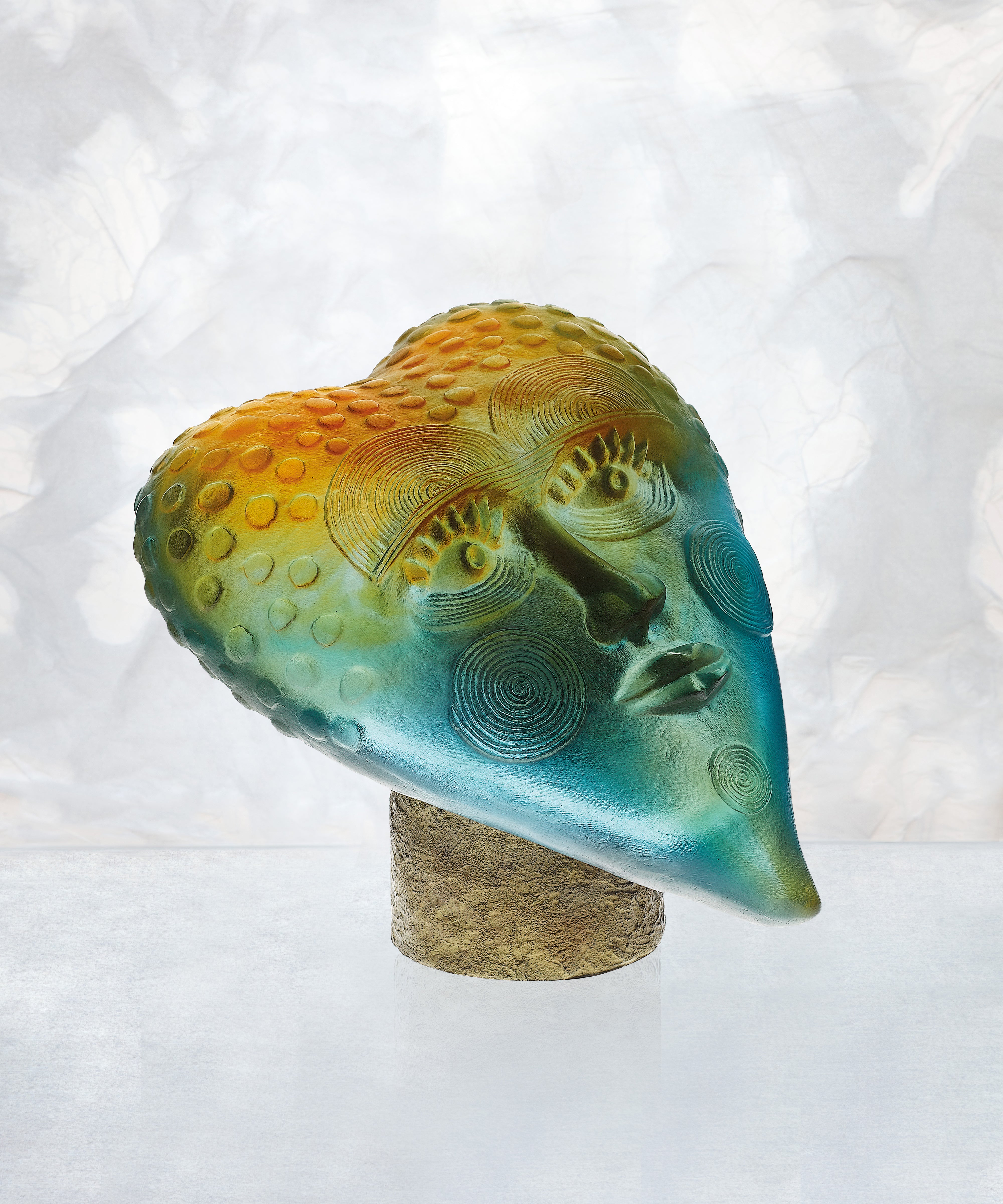 Roi de Cœur de Hervé di Rosa 25ex