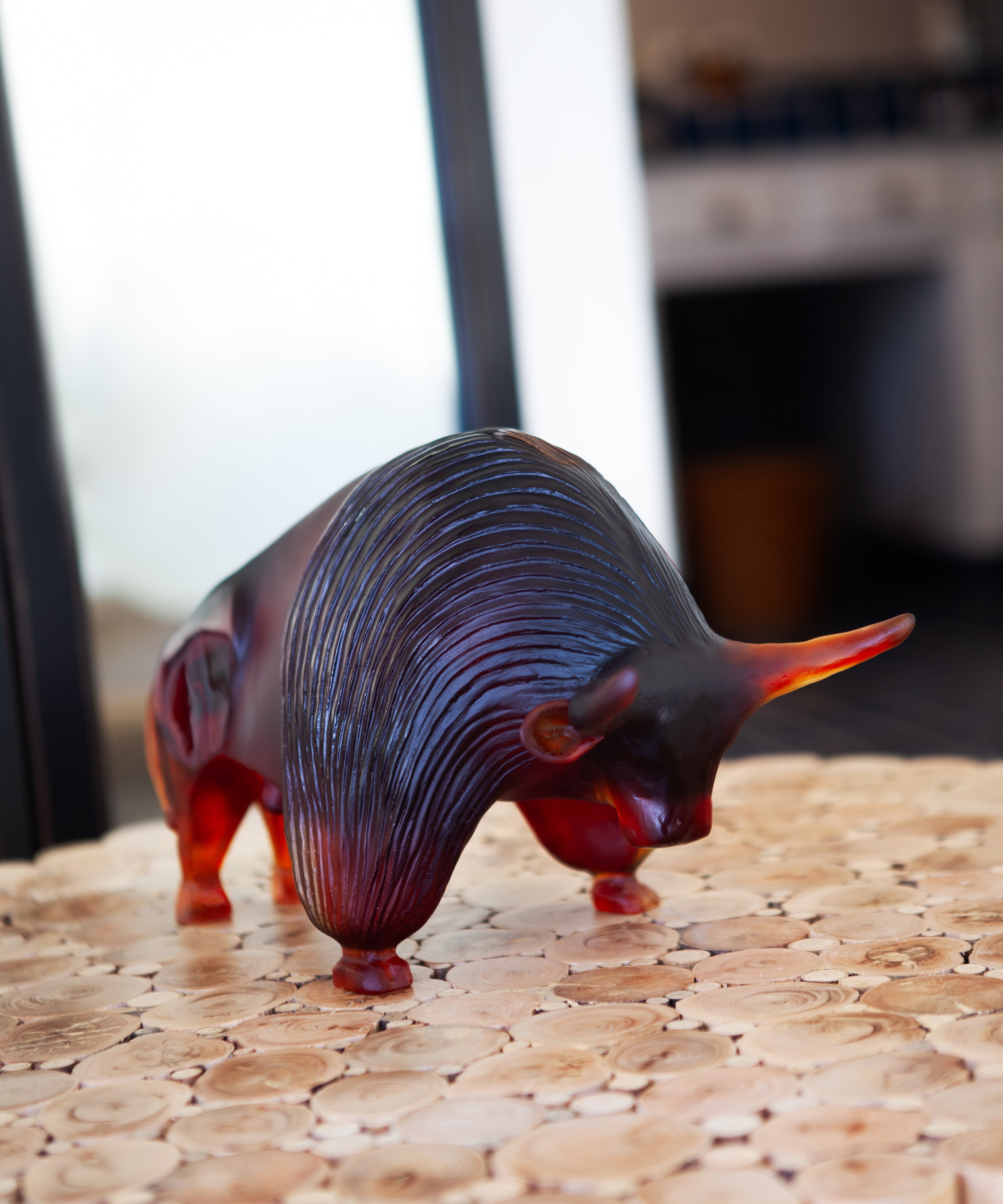 Zebu de Xavier Carnoy 1000ex